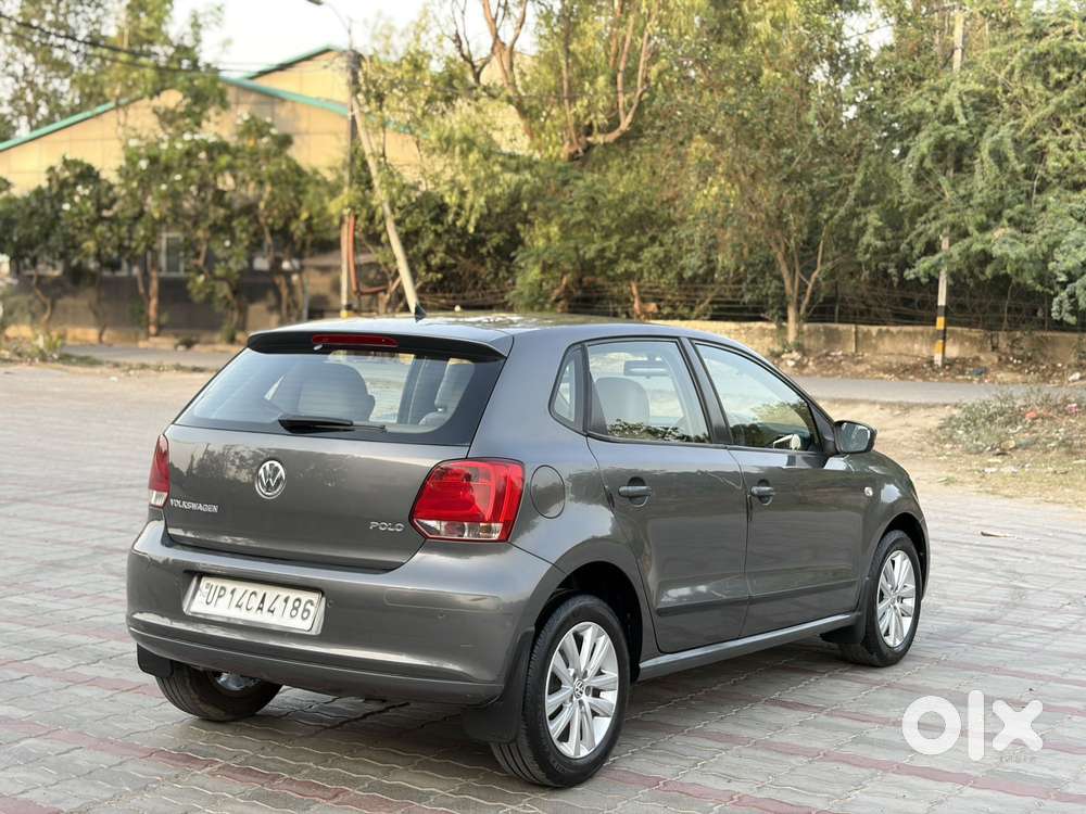 Volkswagen Polo 2009-2013 Petrol Highline 1.2l, 2013, Petrol