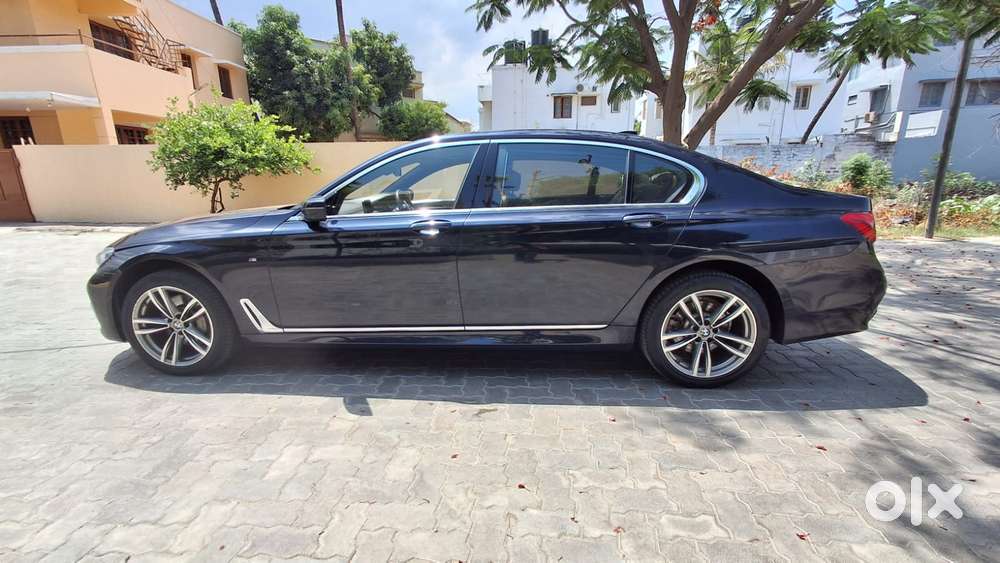 Bmw 7 Series 730ld, 2018, Diesel