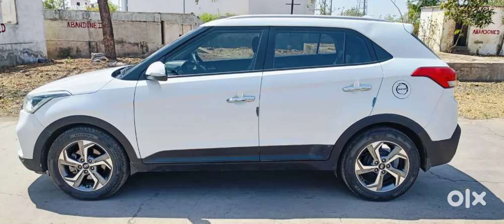 Hyundai Creta 2018