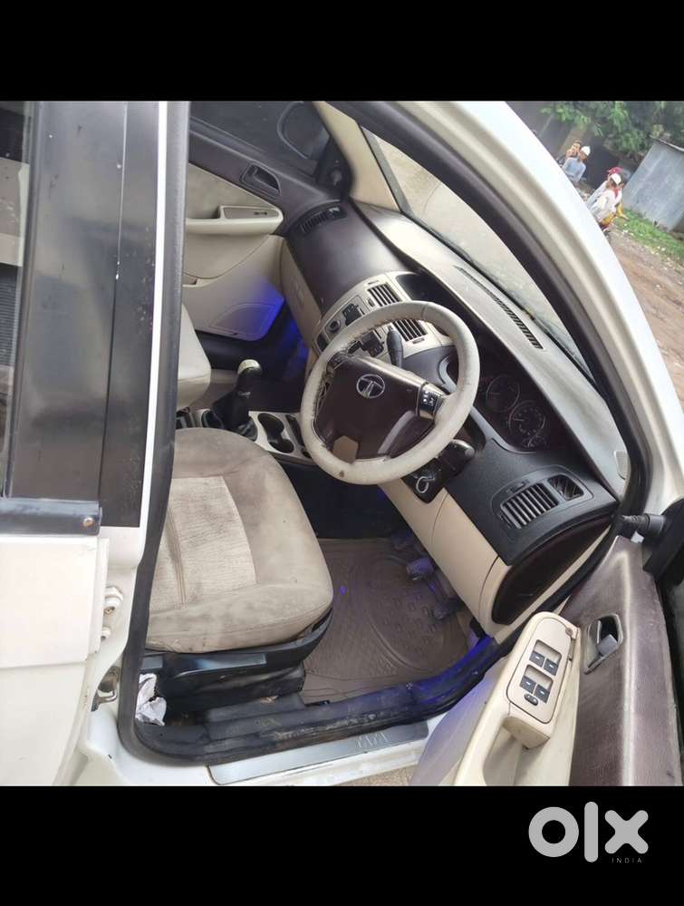 Tata Manza Diesel Manual 2011