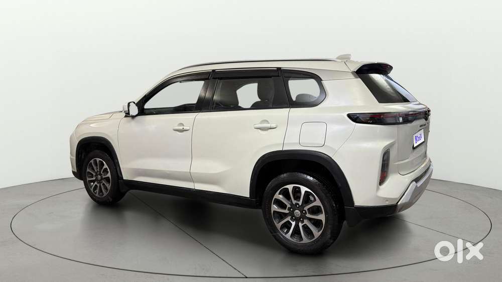 Maruti Suzuki Grand Vitara 1.5 Sigma Smart Hybrid, 2024, Petrol