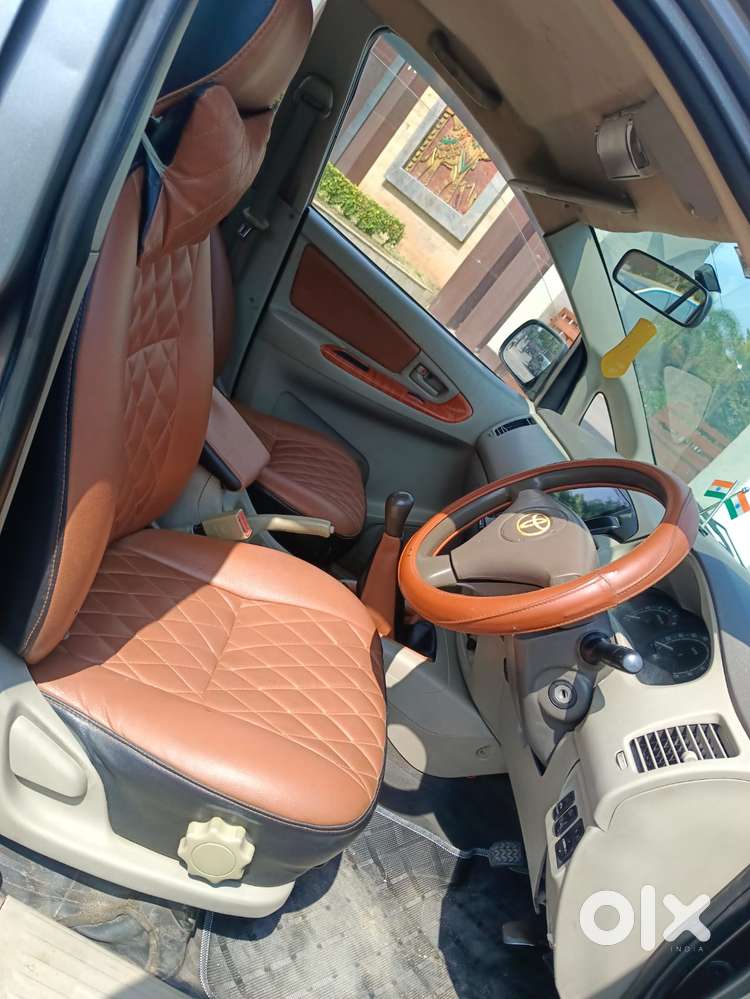 Toyota Innova 2.5 G (diesel) 7 Seater, 2009, Diesel