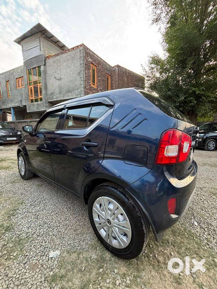 Maruti Suzuki Ignis 1.3 Sigma, 2024, Petrol