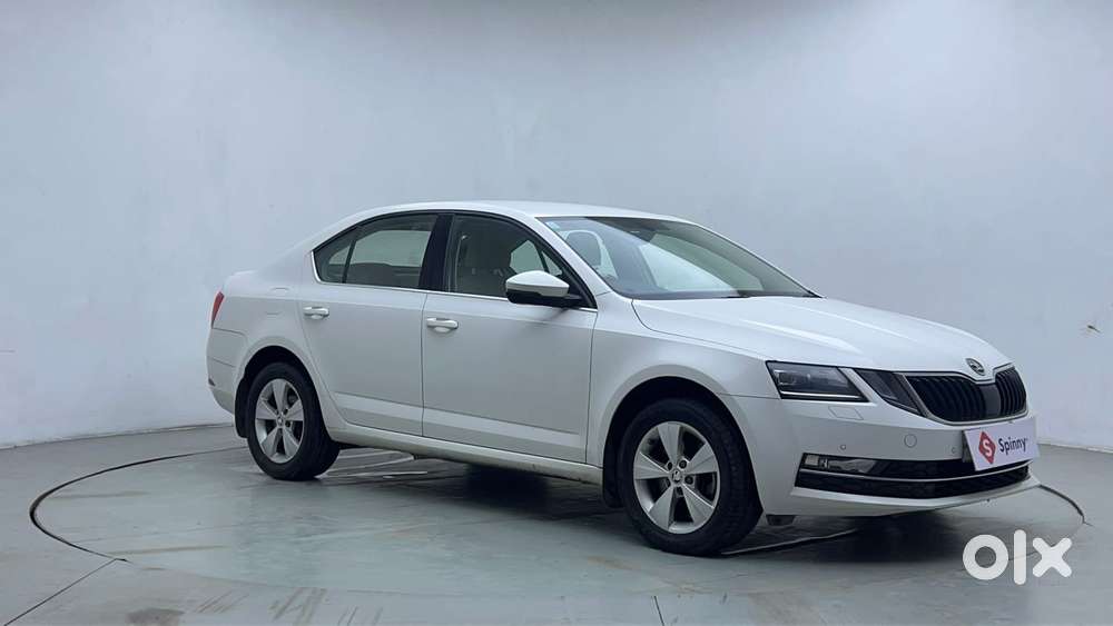 Skoda Octavia 1.8 Tsi Style At, 2019, Petrol
