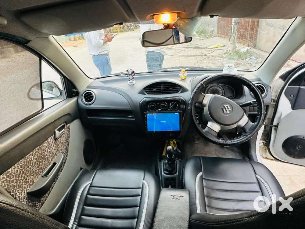 Maruti Suzuki Alto 800 2017 Petrol Good Condition