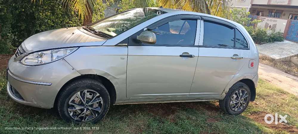 Tata Indica Vista 2014 Diesel 152000 Km Driven
