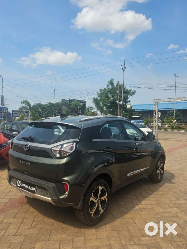 Tata Nexon 1.5 Revotorq Xza Plus (o), 2021, Petrol