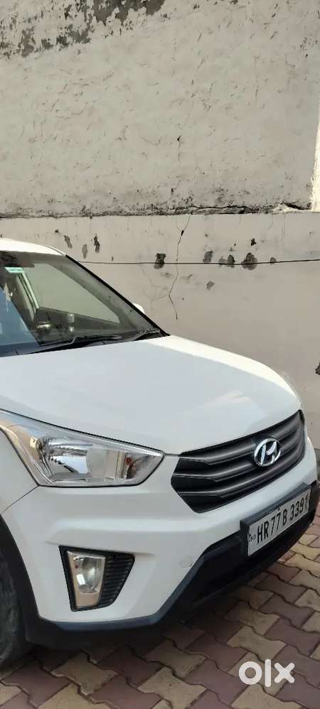 Hyundai Creta 2018 Diesel 71000 Km Driven