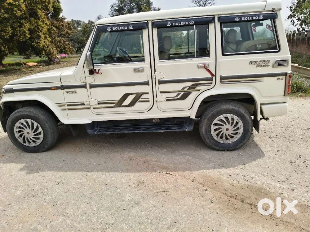 Mahindra Bolero 2017 Diesel Good Condition