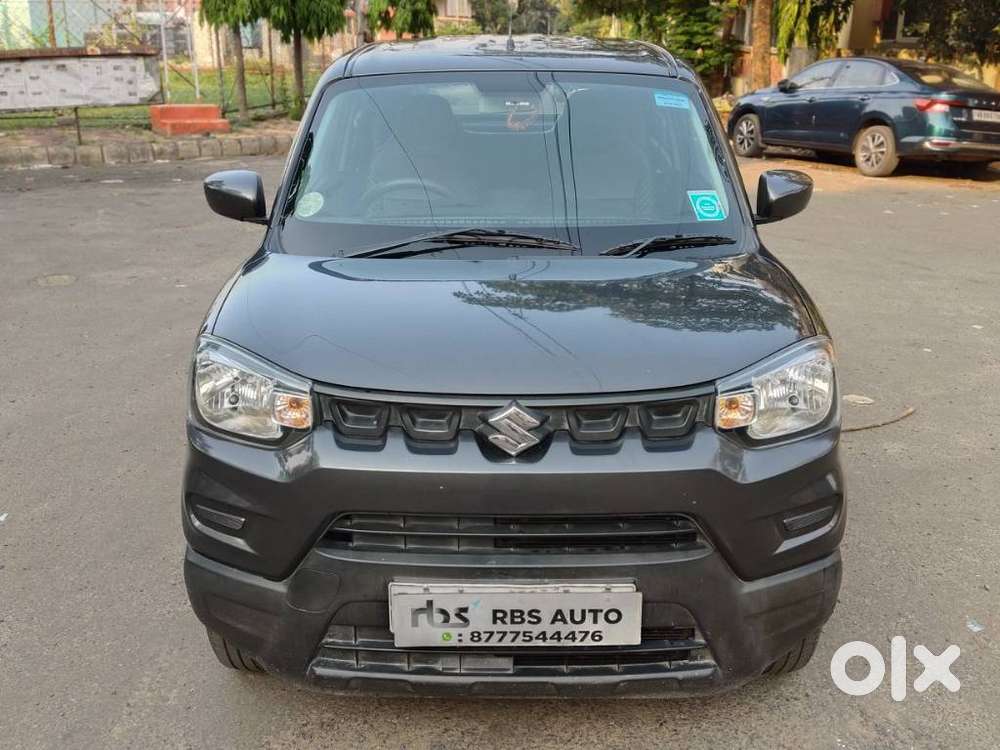 Maruti Suzuki S-presso Vxi Plus, 2022, Petrol