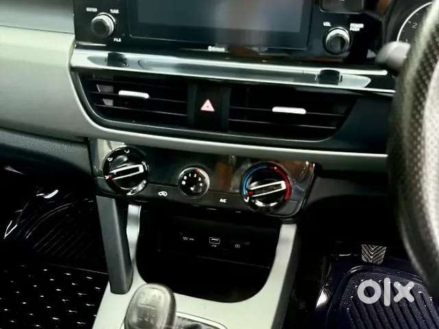 Kia Seltos Htk 1.5 Petrol, 2022, Petrol