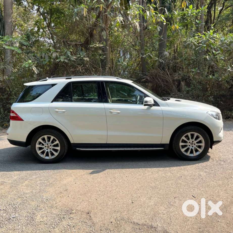 Mercedes-benz M-class Ml 250 Cdi, 2013, Diesel