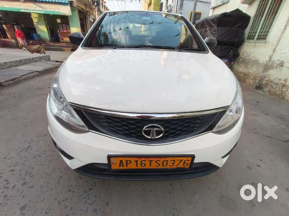 Tata Zest Diesel 2018 Good Condition