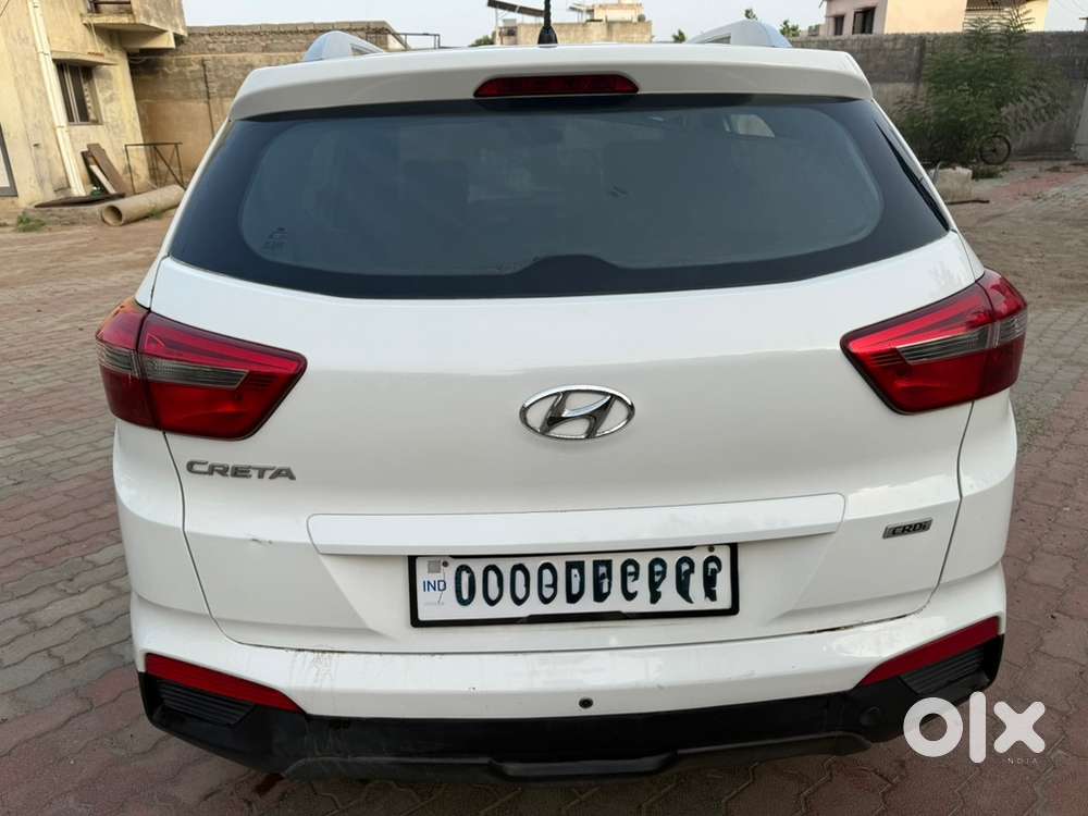 2018 Hyundai Creta Diesel