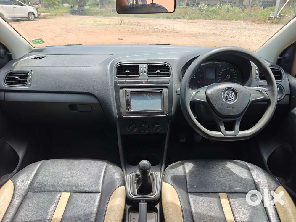 Volkswagen Polo Gt Tsi, 2015, Diesel
