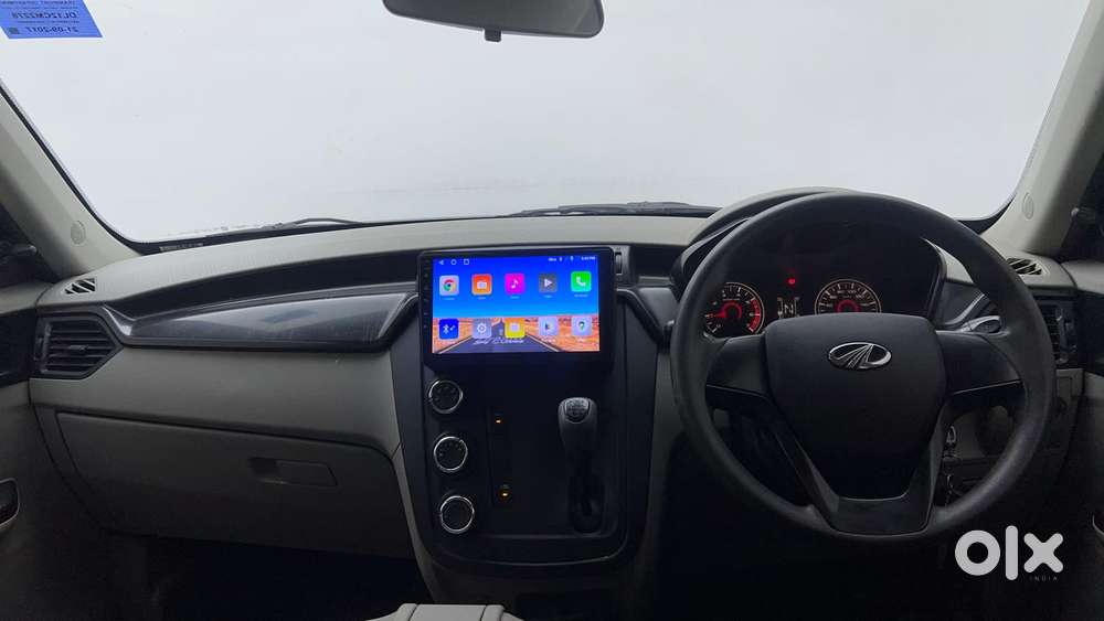 Mahindra Kuv 100 Mfalcon G80 K4, 2017, Petrol