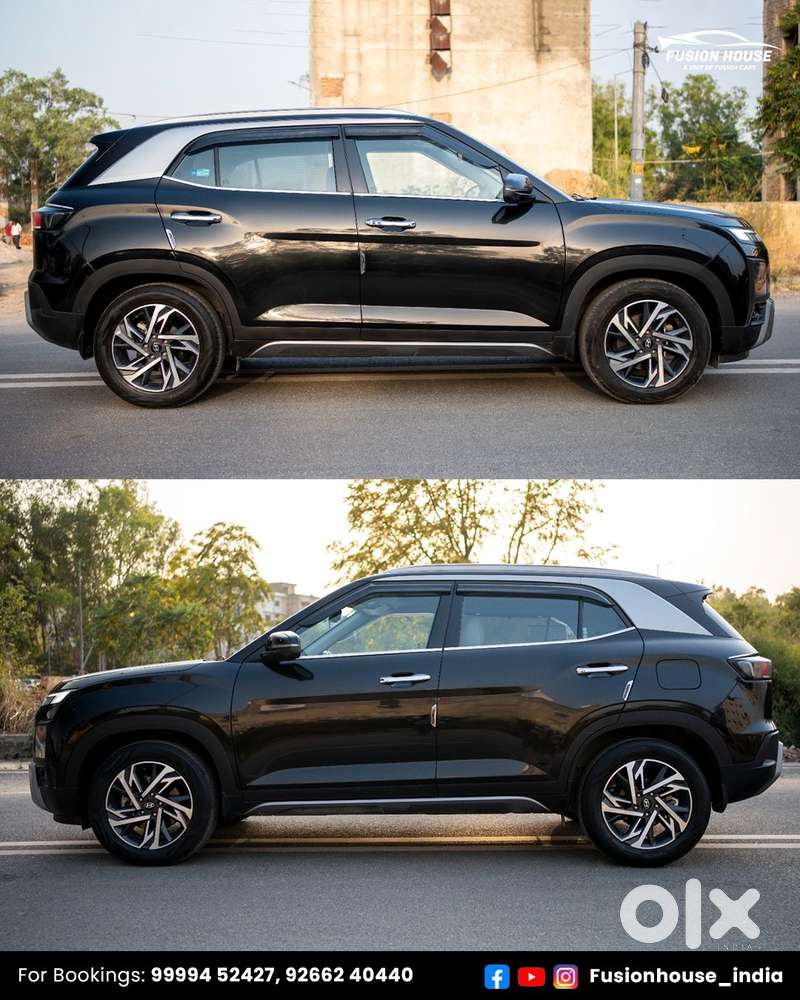 Hyundai Creta 1.6 Sx (o), 2024, Petrol