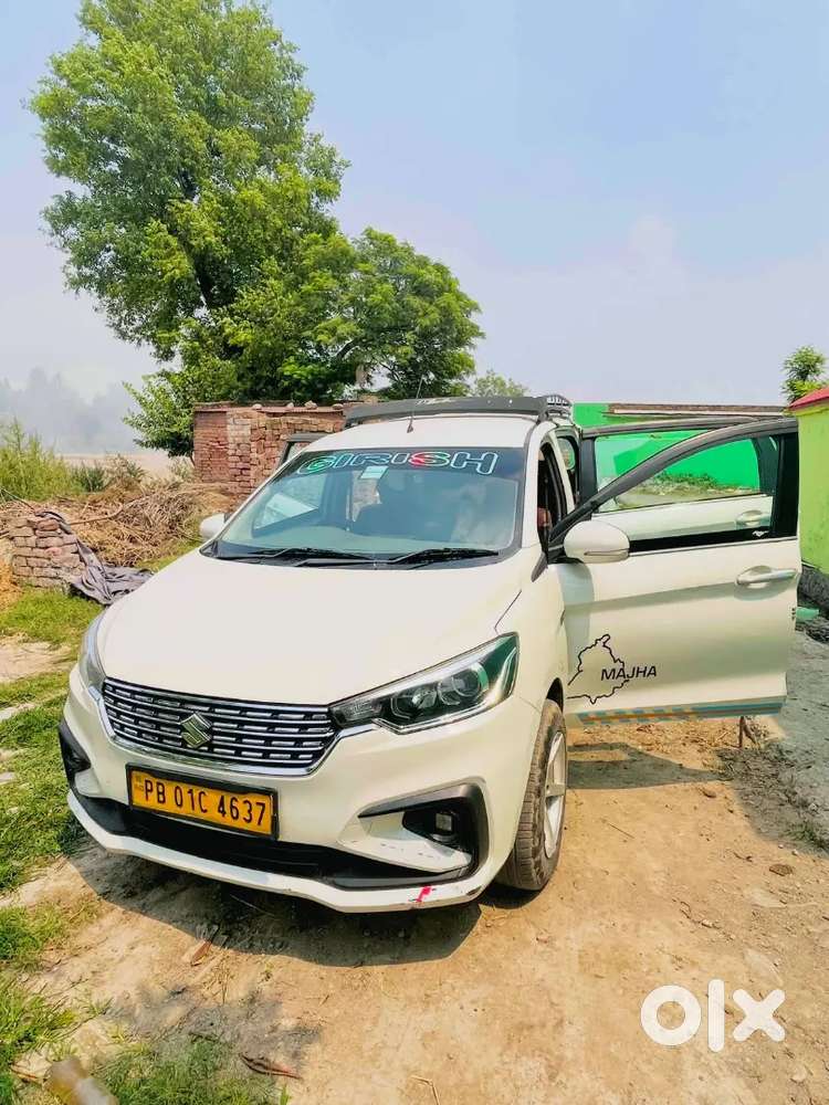 Maruti Suzuki Ertiga 2020