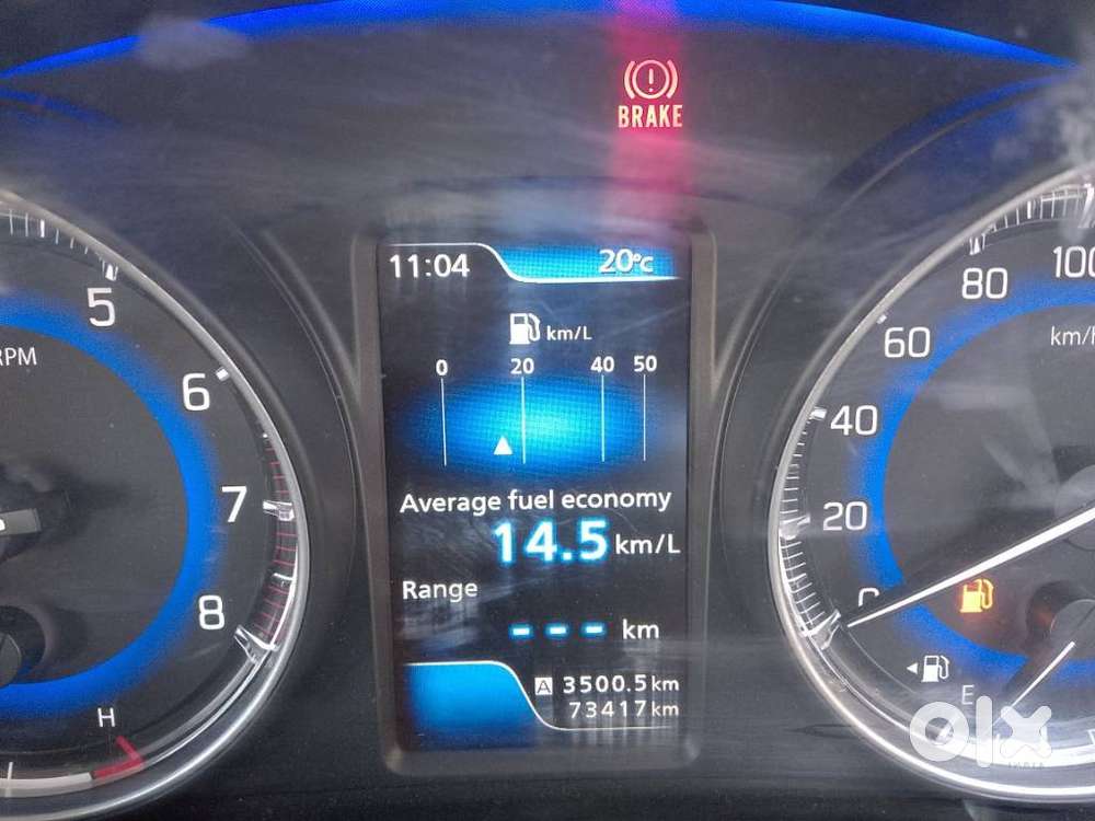 Maruti Suzuki Baleno Zeta, 2020, Petrol