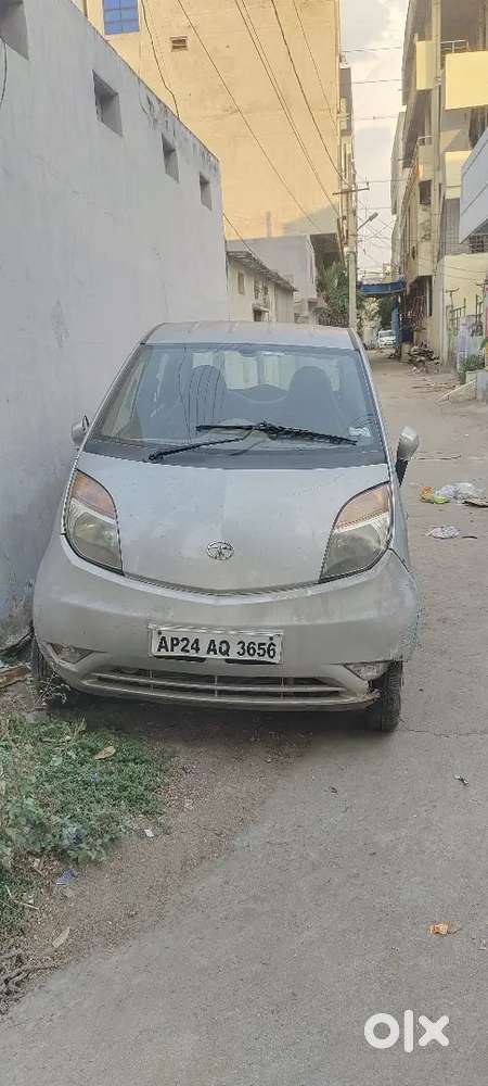Tata Nano Lx Bs Iii