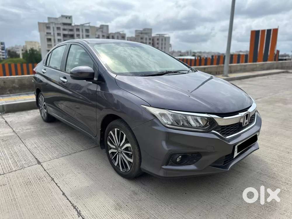 Honda City 1.5 Vx I-vtec Mt, 2018, Petrol