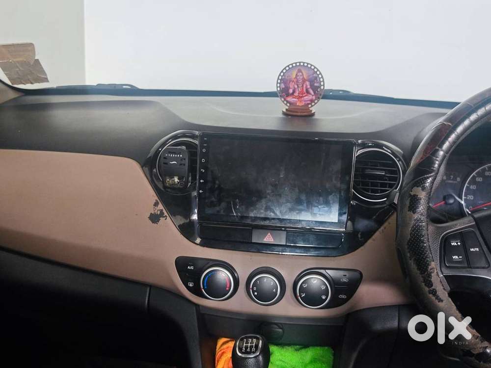 Hyundai Grand I10 2017