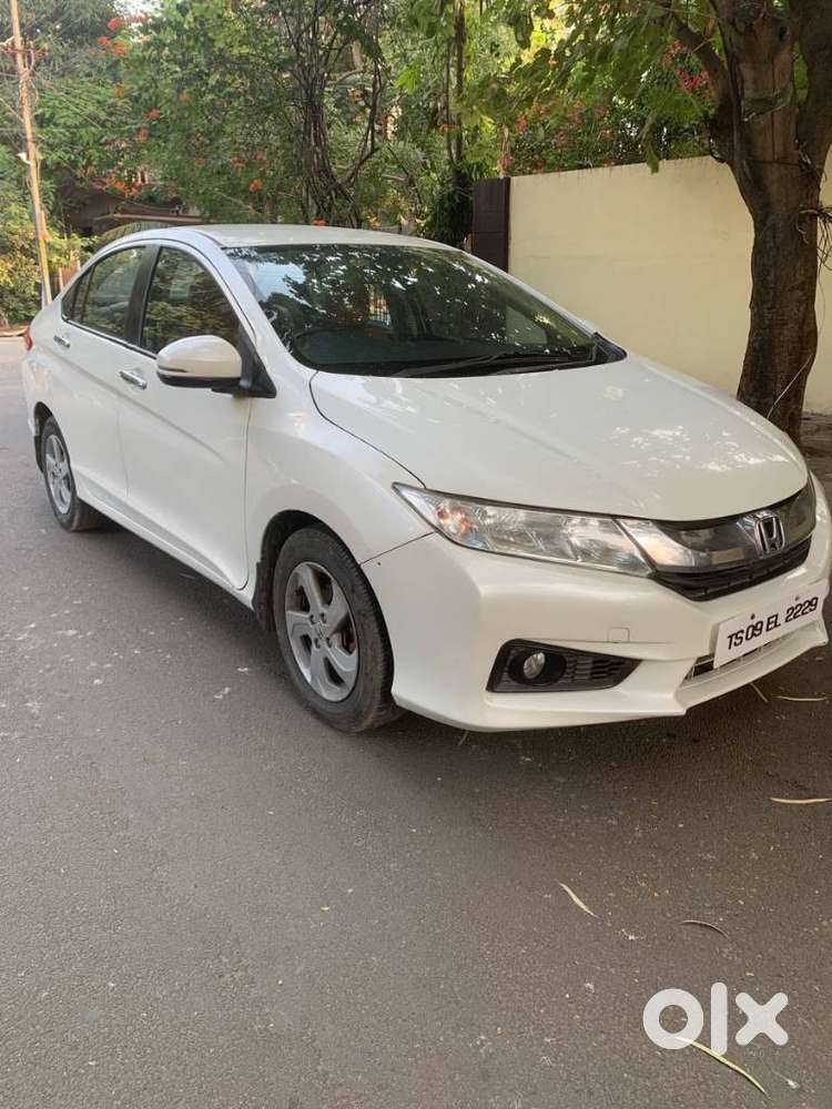 Honda City 2014-2015 I Dtec Vx, 2015, Diesel