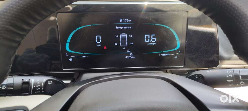 Hyundai Verna Sx 1.5 Petrol Ivt, 2024, Petrol