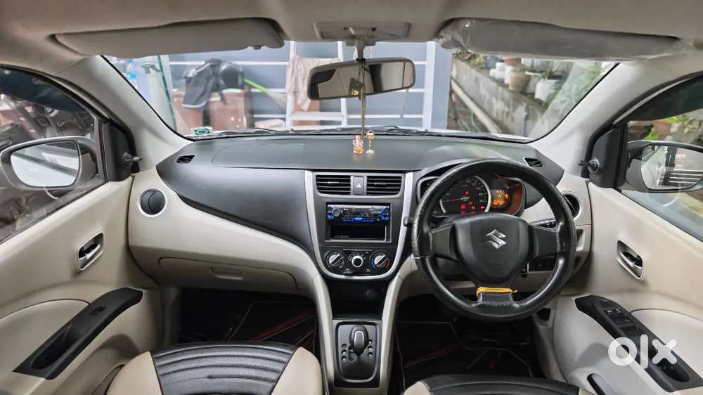 Maruti Suzuki Celerio 2019 Amt