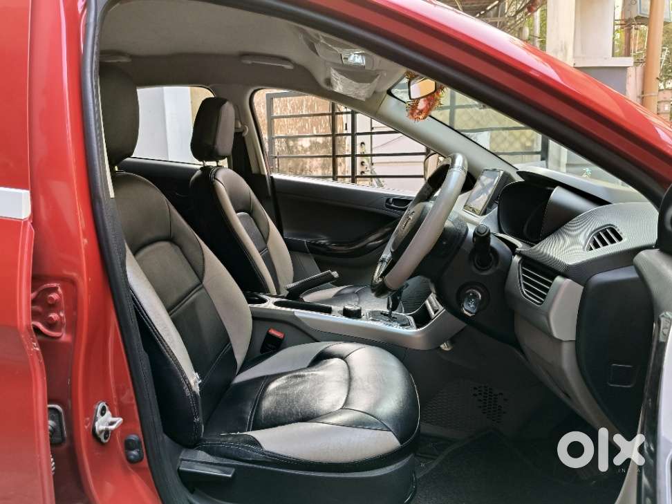 Tata Nexon Amt 1.2 Revotron Xma, 2019, Petrol