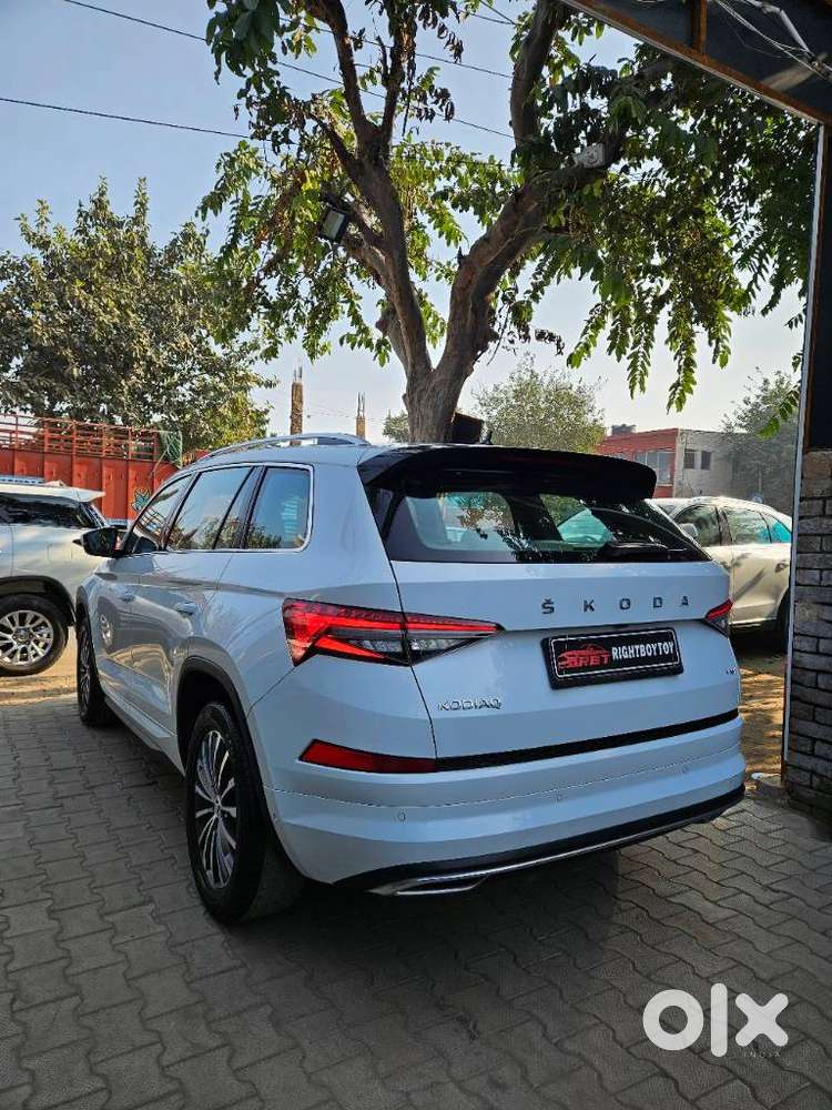 Skoda Kodiaq 2.0 L&k Tsi Dsg, 2022, Petrol