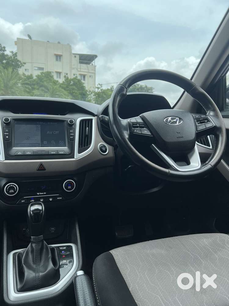 Hyundai Creta 1.6 Sx Automatic, 2019, Petrol