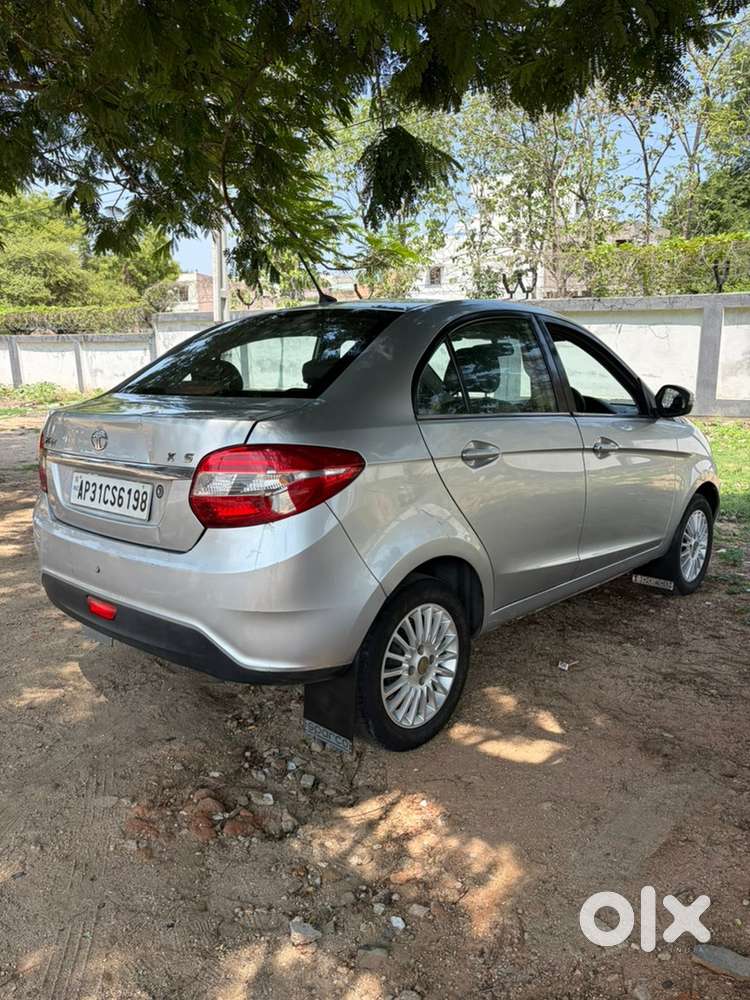 Tata Zest 2014 Diesel Manual