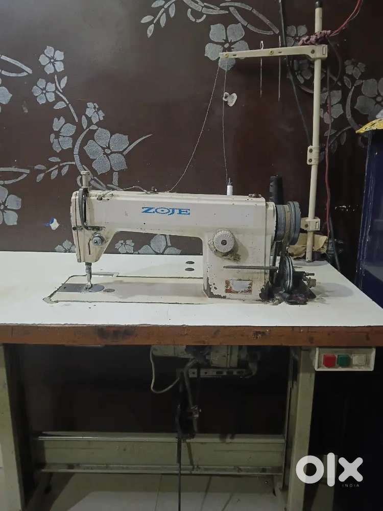 ZOJE swing machine  working condition