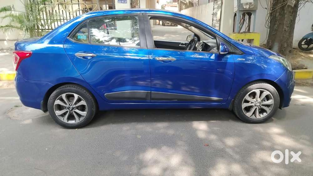 Hyundai Xcent Sx Automatic 1.2 (o), 2014, Petrol