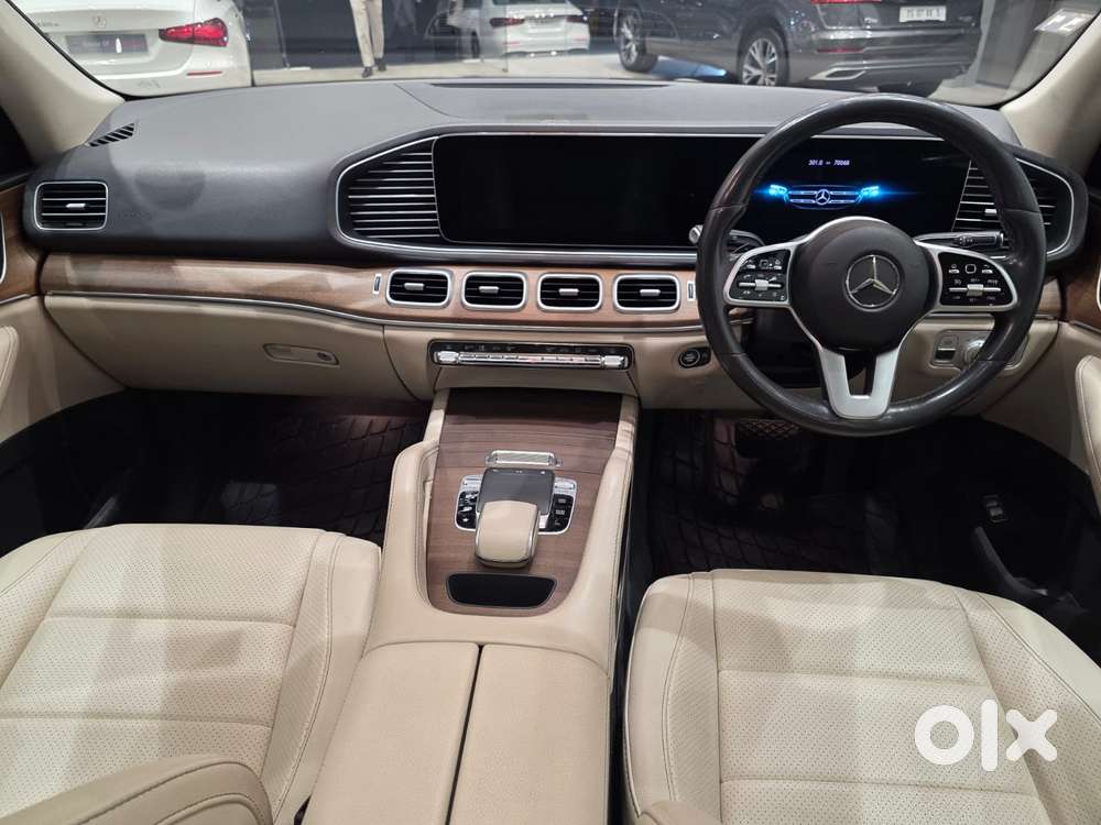 Mercedes-benz Gle 300d 4matic Lwb, 2021, Diesel