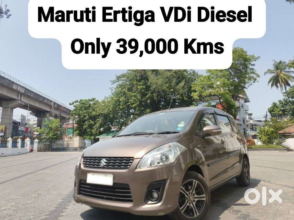 Maruti Suzuki Ertiga Vdi Shvs, 2013, Diesel