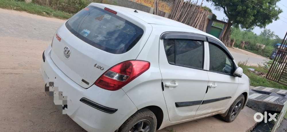 Hyundai I20 1.2 Spotz, 2011, Petrol