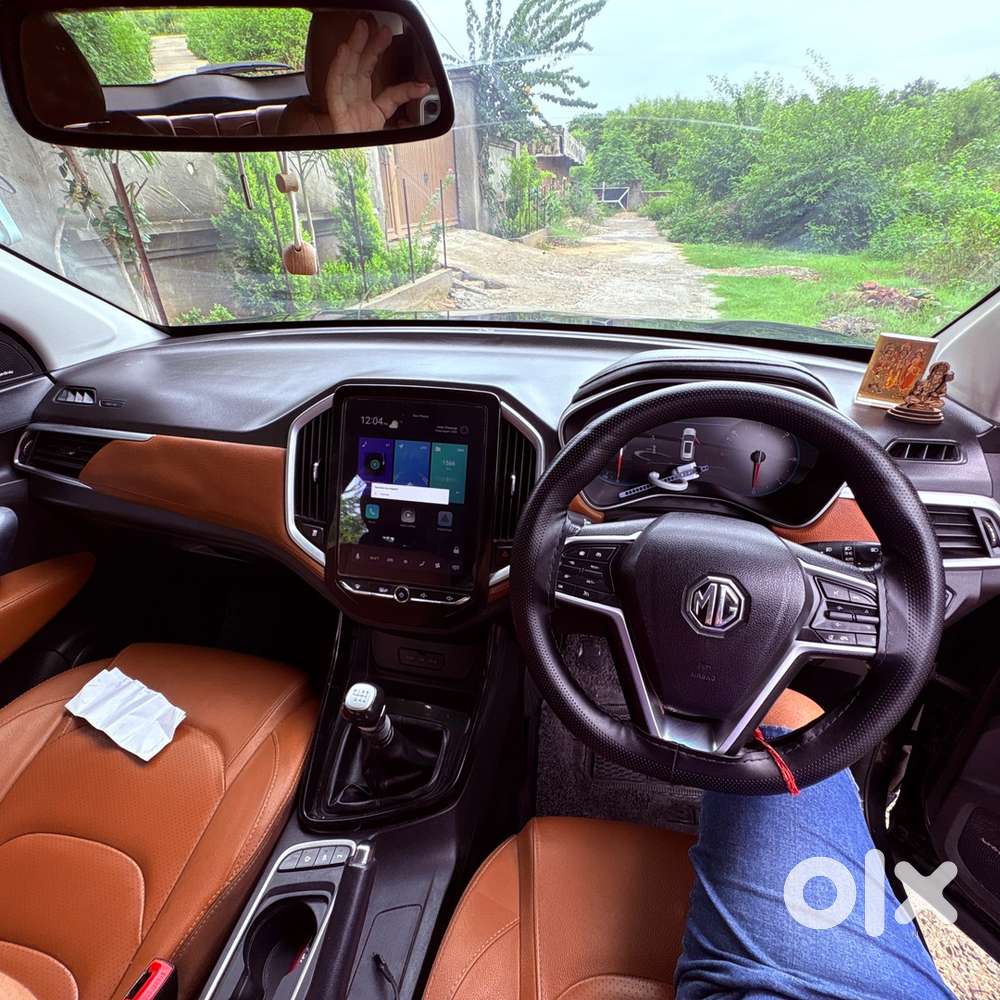 Mg Hector Plus 2020 Diesel Car