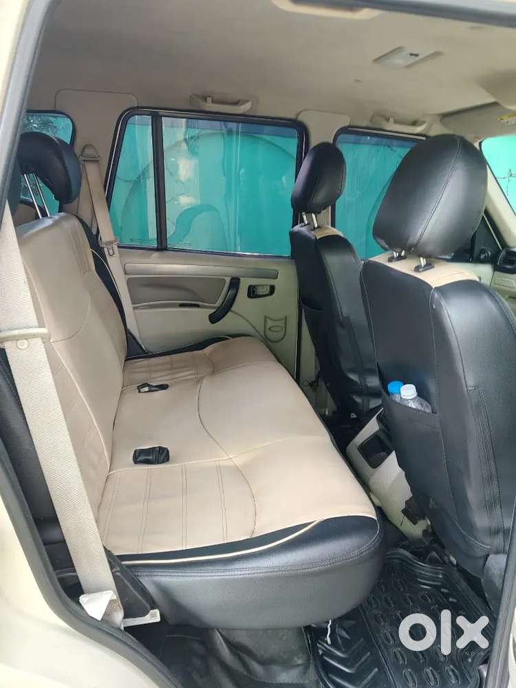 Mahindra Scorpio 2021 Diesel Well Maintained