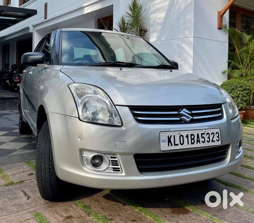 Maruti Suzuki Dzire 2011 Petrol Well Maintained