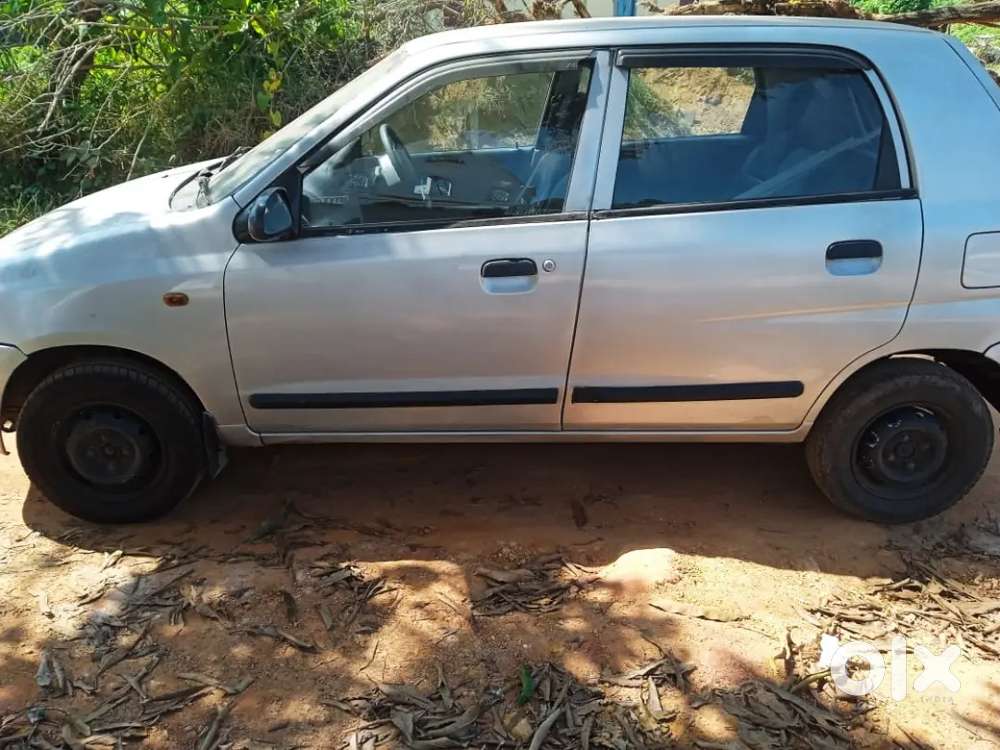 Maruti Suzuki Alto 20002 Petrol 100000 Km Driven All Service Done