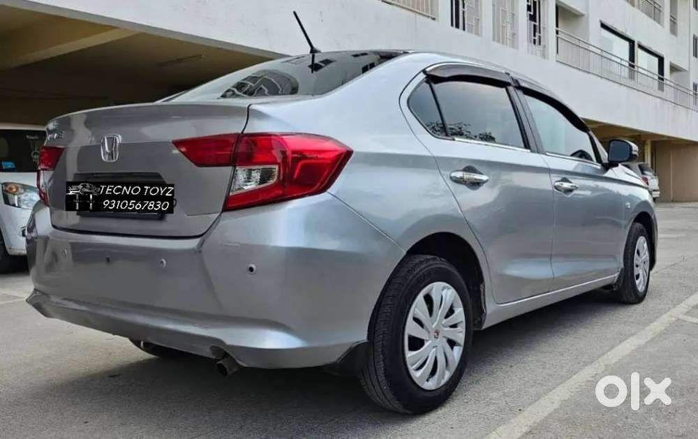 Honda Amaze V Petrol, 2021, Petrol