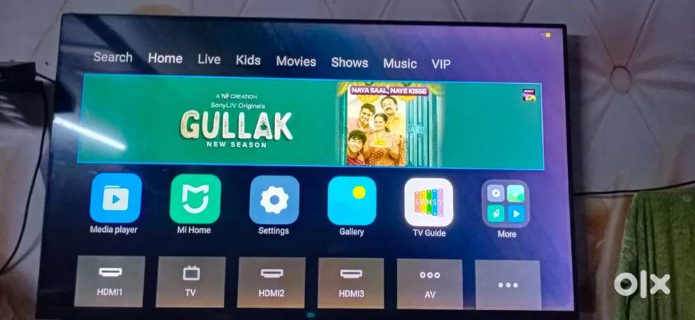 Mi 55inch LED Tv android