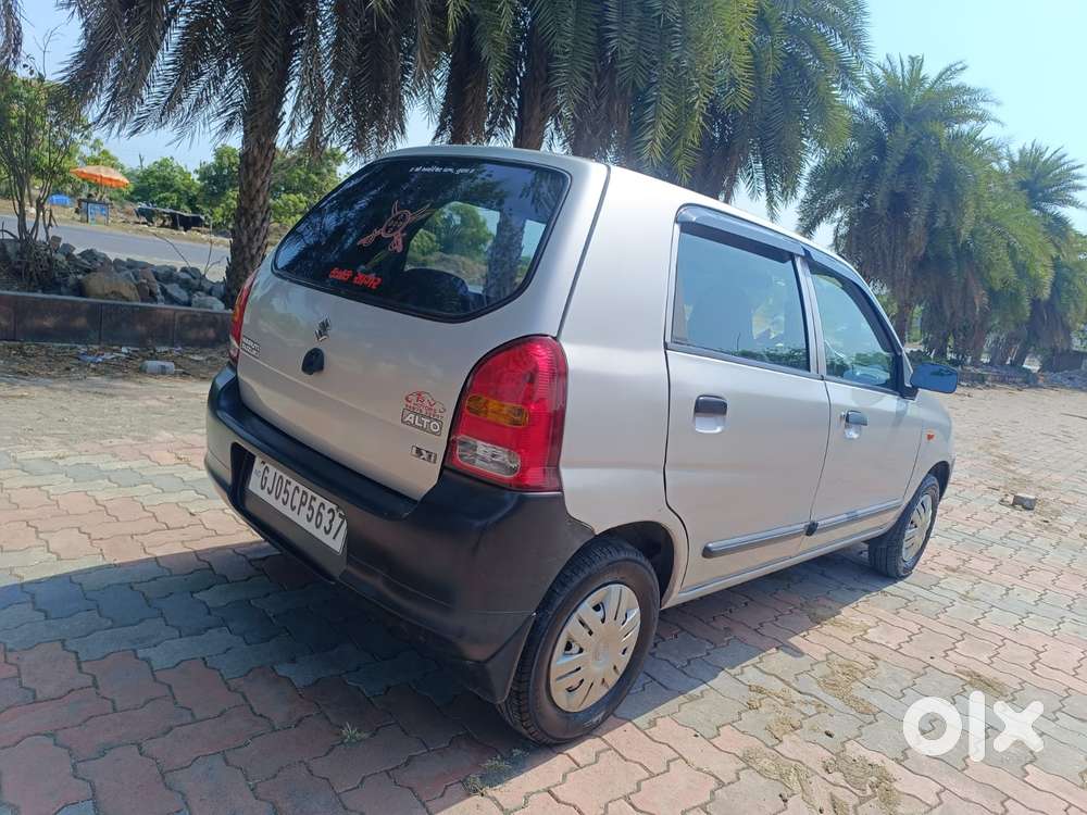 Maruti Suzuki Alto 800 Lxi, 2011, Petrol