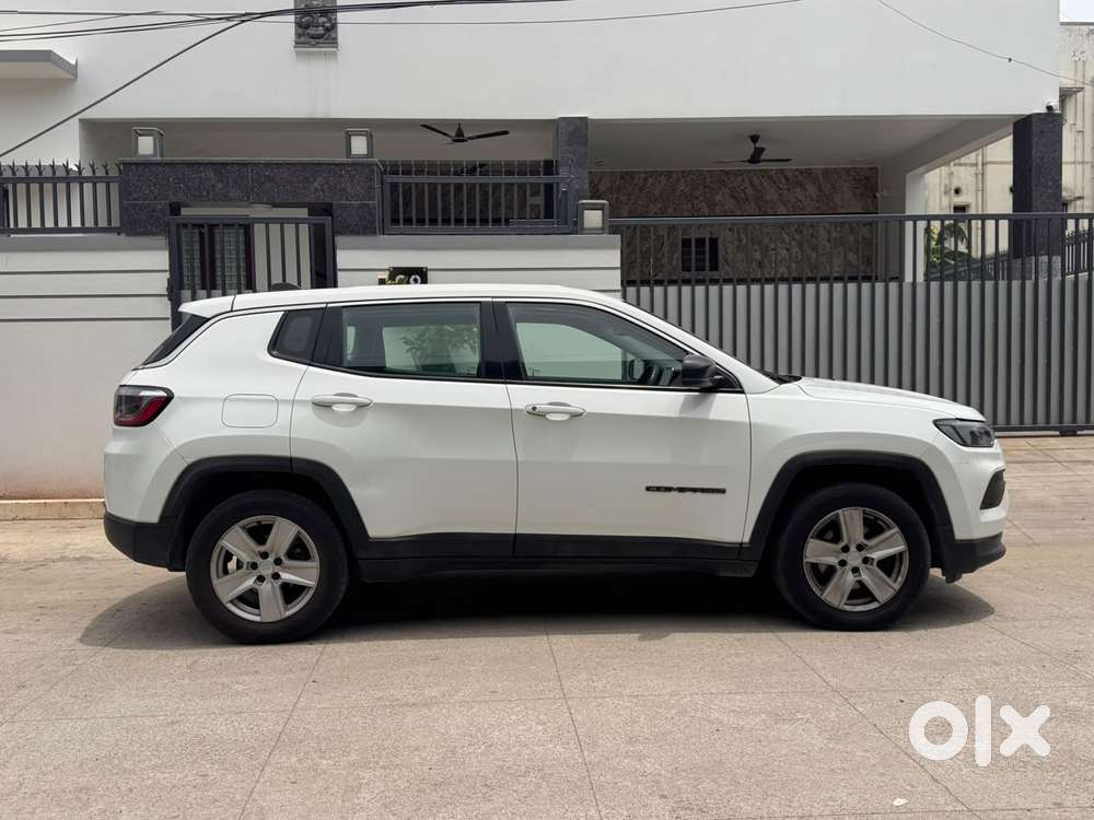 Jeep Compass 2.0 Sport, 2021, Diesel