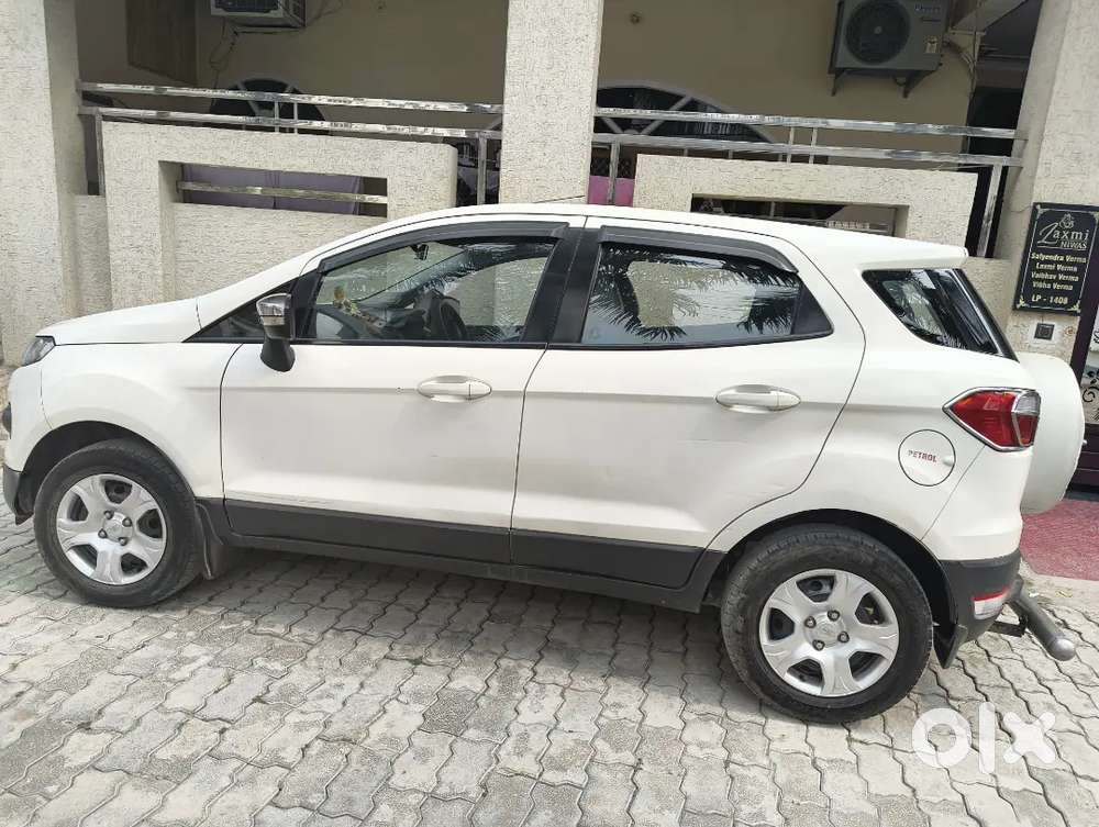 Ecosprt Car Is Very Good It's Cng Petroland