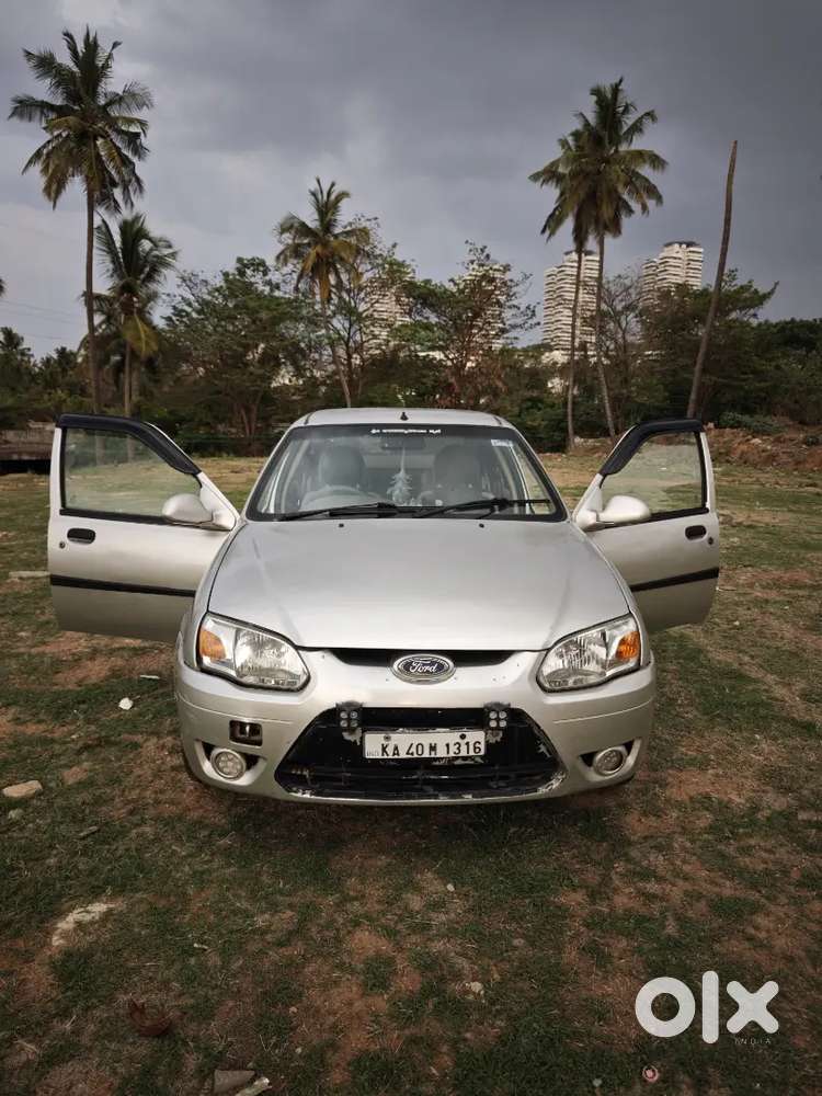 Ford I Kon 1.4 Diesel Engine