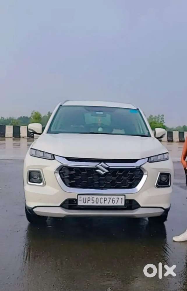 Maruti Suzuki Vitara 2023