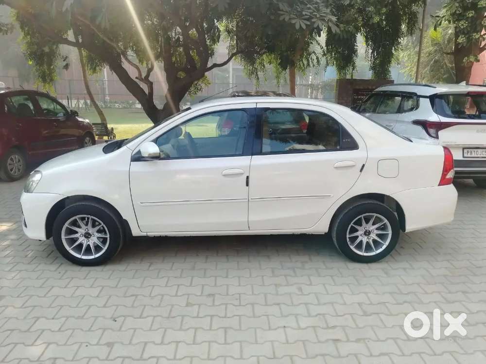 Etios Vd 2017 Model